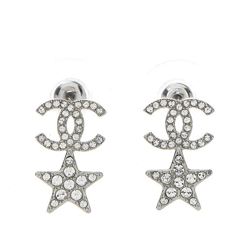 chanel star earrings 2020|chanel extrait earrings.